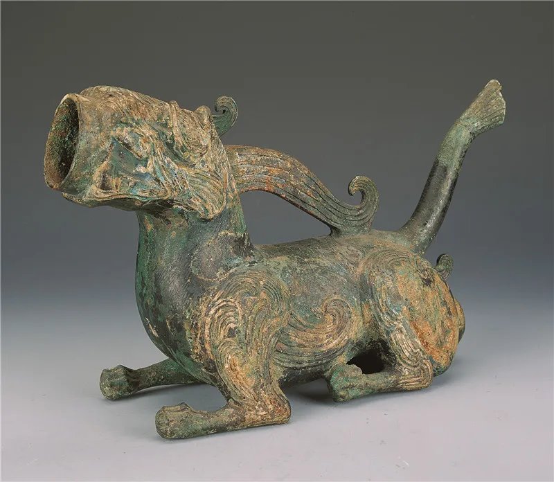 龙城春秋——三燕文化考古成果展|辽博新展 | 慕容鲜卑