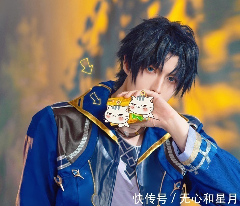 小小白|《斗罗大陆》的COSER很多,夫妻档COS唐三和小舞让人羡慕