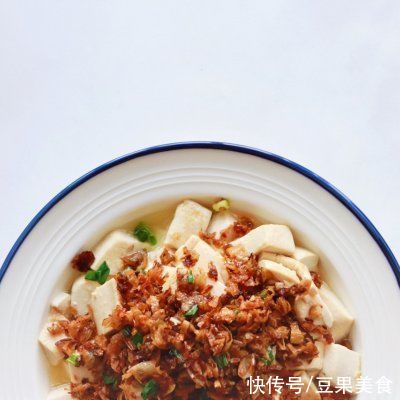 豆腐|白辣椒豆腐做的对，脆嫩满足又美味
