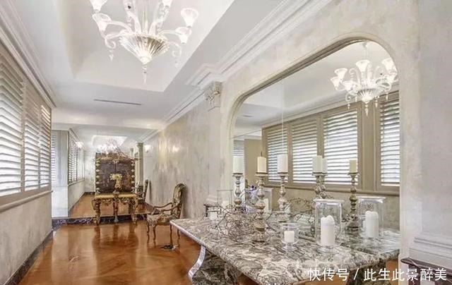 刘晓庆|刘晓庆宅家练书法,意外曝光自家奢华豪宅,曾被曝有4000平米