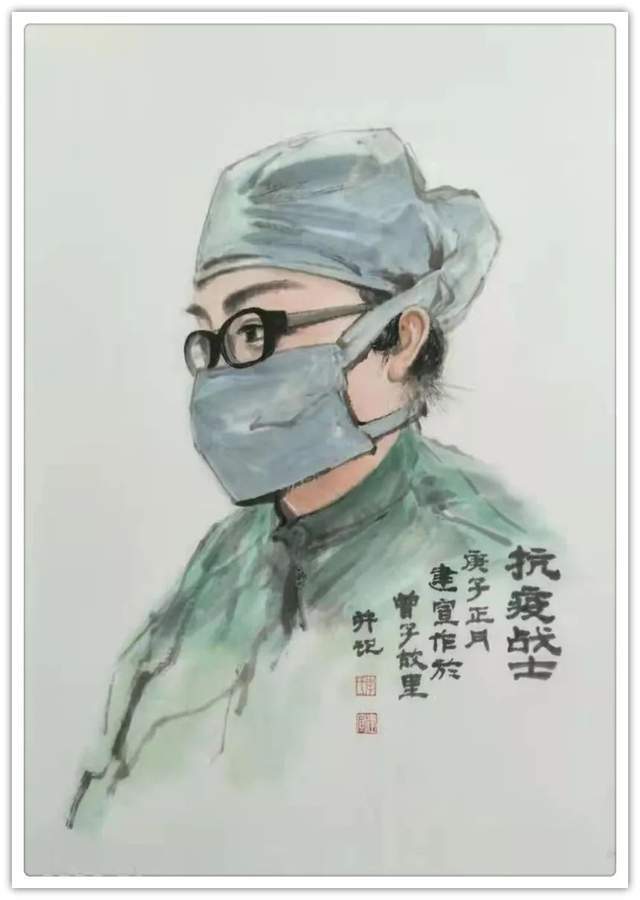 李建宣#李建宣|《翰墨传情·助力冬奥》全国书画名家优秀作品线上展