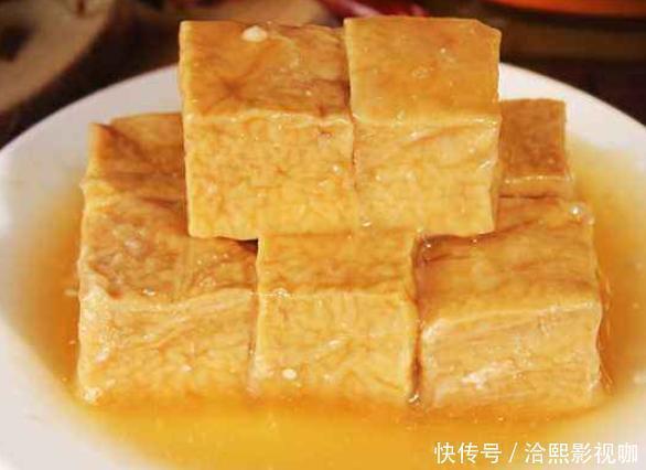 白腐乳|同样是腐乳,选白腐乳还是红腐乳别说没告诉你,以后别买错了
