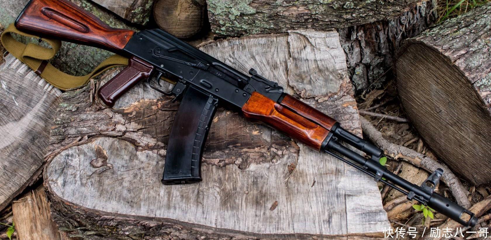 弹容量|游戏中的弹匣为啥都是30发快速扩容在现实中又真的存在吗!