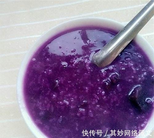 紫薯银耳汤|这东西比红薯还排毒, 我狂瘦10斤, 老公都不准我吃了