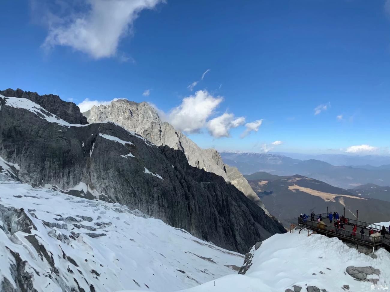 西岭雪山