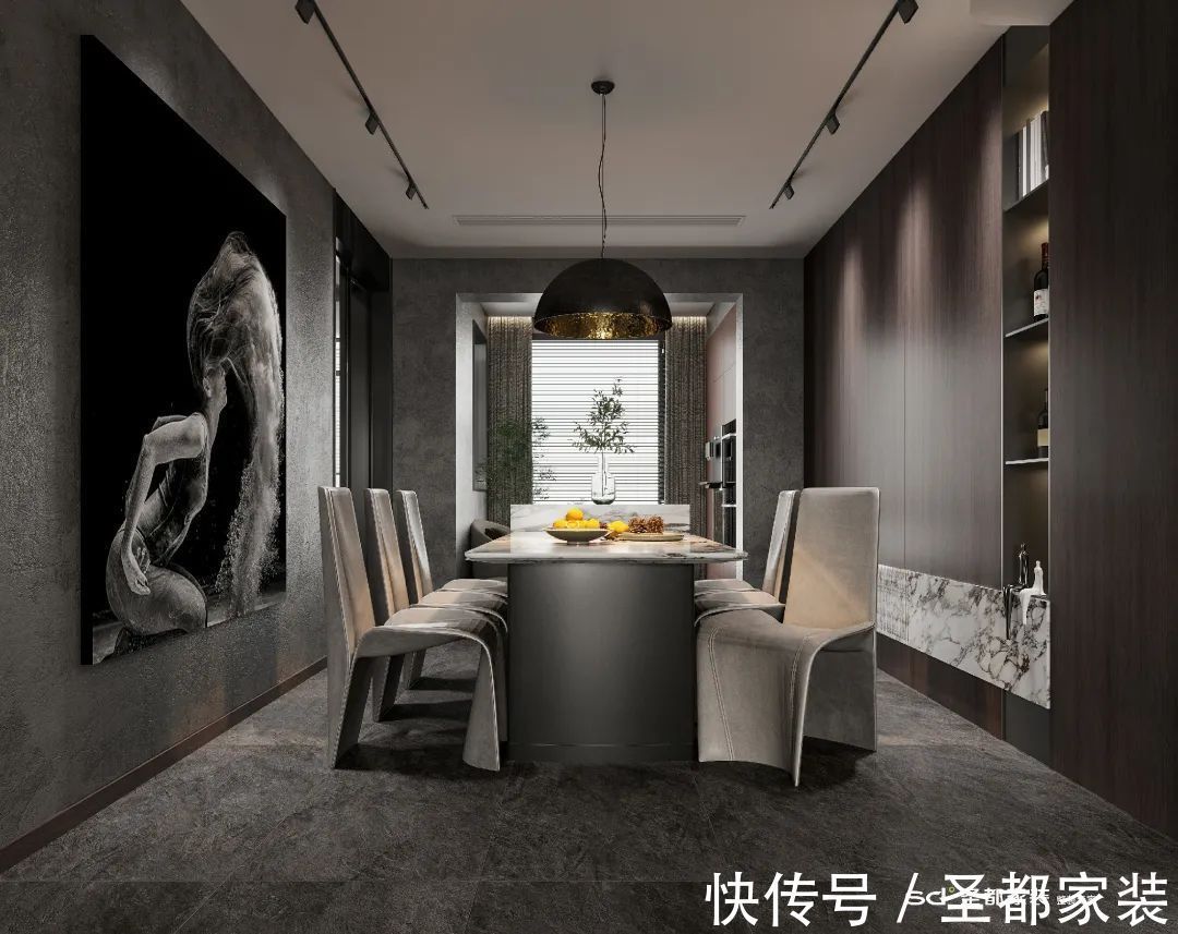 圣都家装|圣都家装：惊艳全网的落地窗设计，再过20年也不过时！