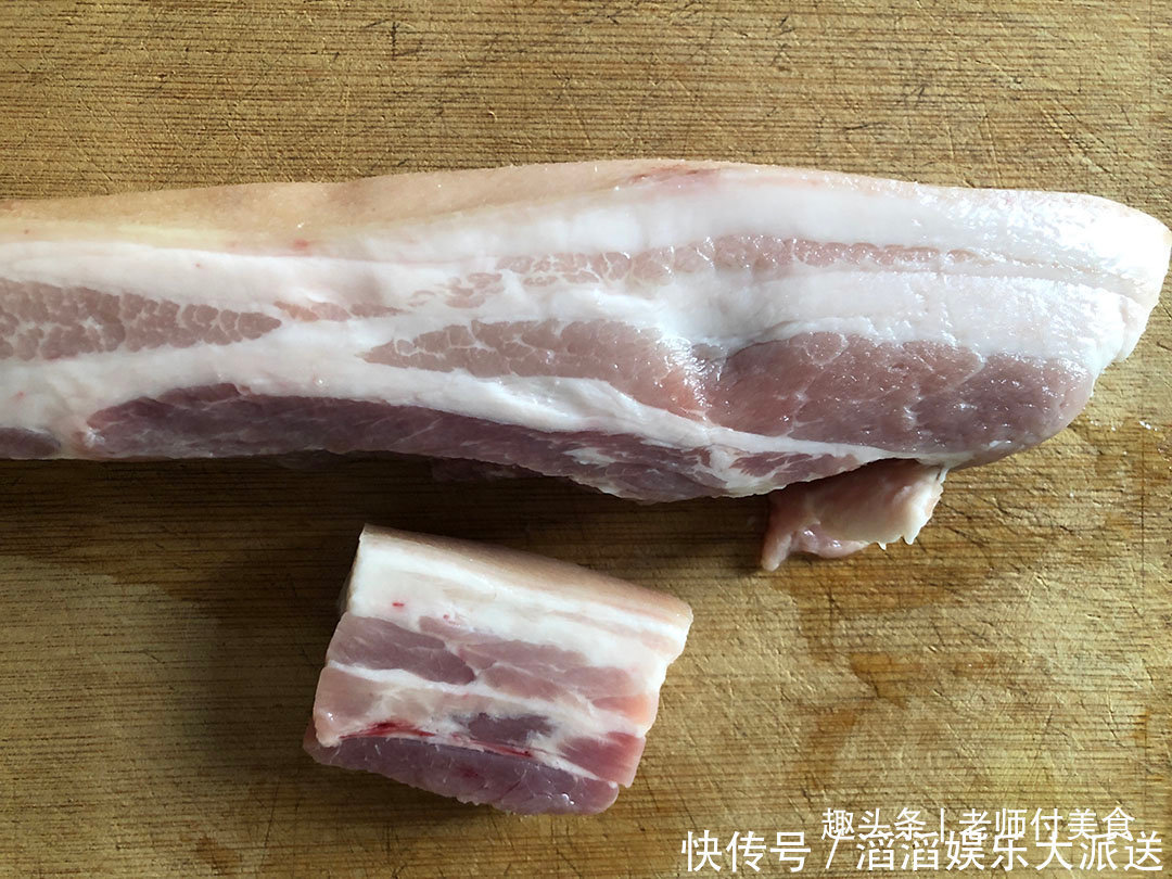 也可以用|这样做的红烧肉,不焯水也不煎,做出来非常好吃,肥而不腻