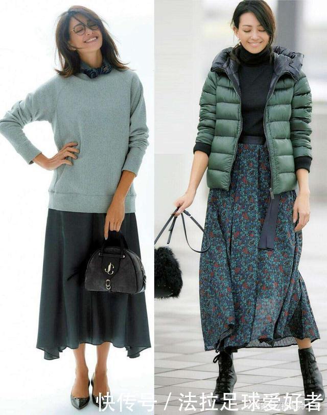 40岁穿衣不惑，掌握这几个穿搭技巧，秋冬季也能优雅减龄有质感