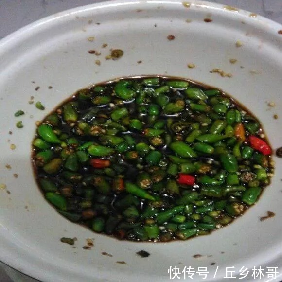 辣椒学会这样做,好吃又减肥,开胃也下饭,比吃肉还要解馋哦