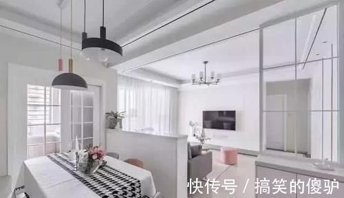 卧室|老婆将卧室飘窗改造书桌,瞬间多了一个书房,太棒了