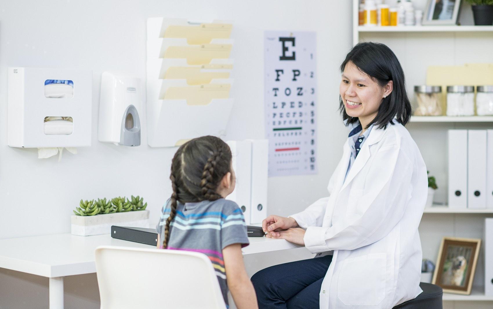 睫状肌|都是一起长大的孩子,为什么就你家的孩子近视了?