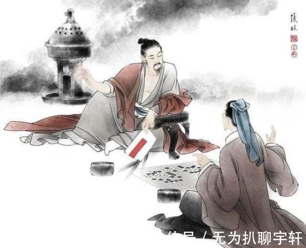 机遇!最落魄的诗人写下两句诗,成为算命先生最常挂在嘴边的话