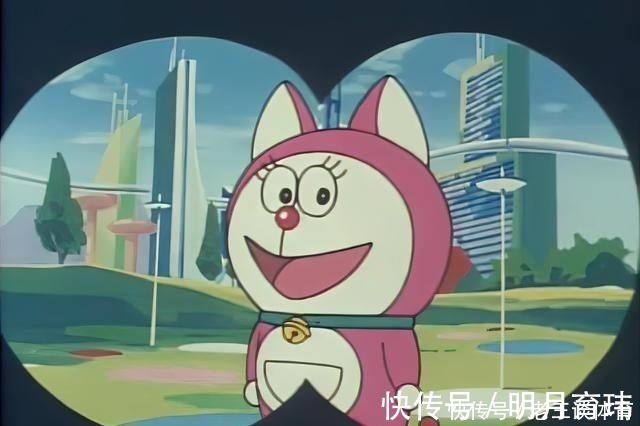 动画电影|哆啦A梦喜欢铜锣烧原来是因为她!两人从相恋到决裂只因一件事