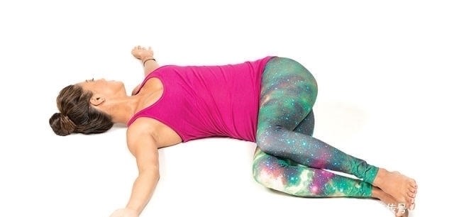 小肚腩|5分钟腹部练习,消除小肚腩!还能缓解胃部不适