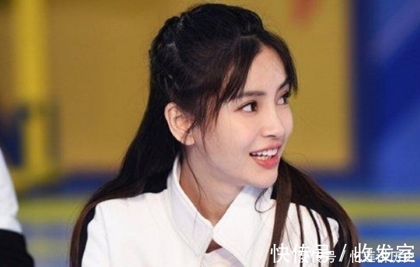 網(wǎng)曝楊穎已經(jīng)找好退路，不打算跟《跑男》續(xù)約，新綜藝將搭檔鹿晗