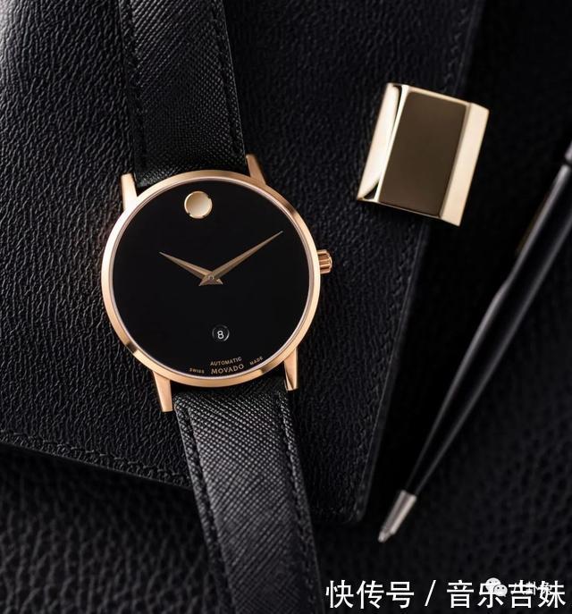 摩凡陀最经典的博物馆系列手表,连刻度都没有,为什么经久不衰