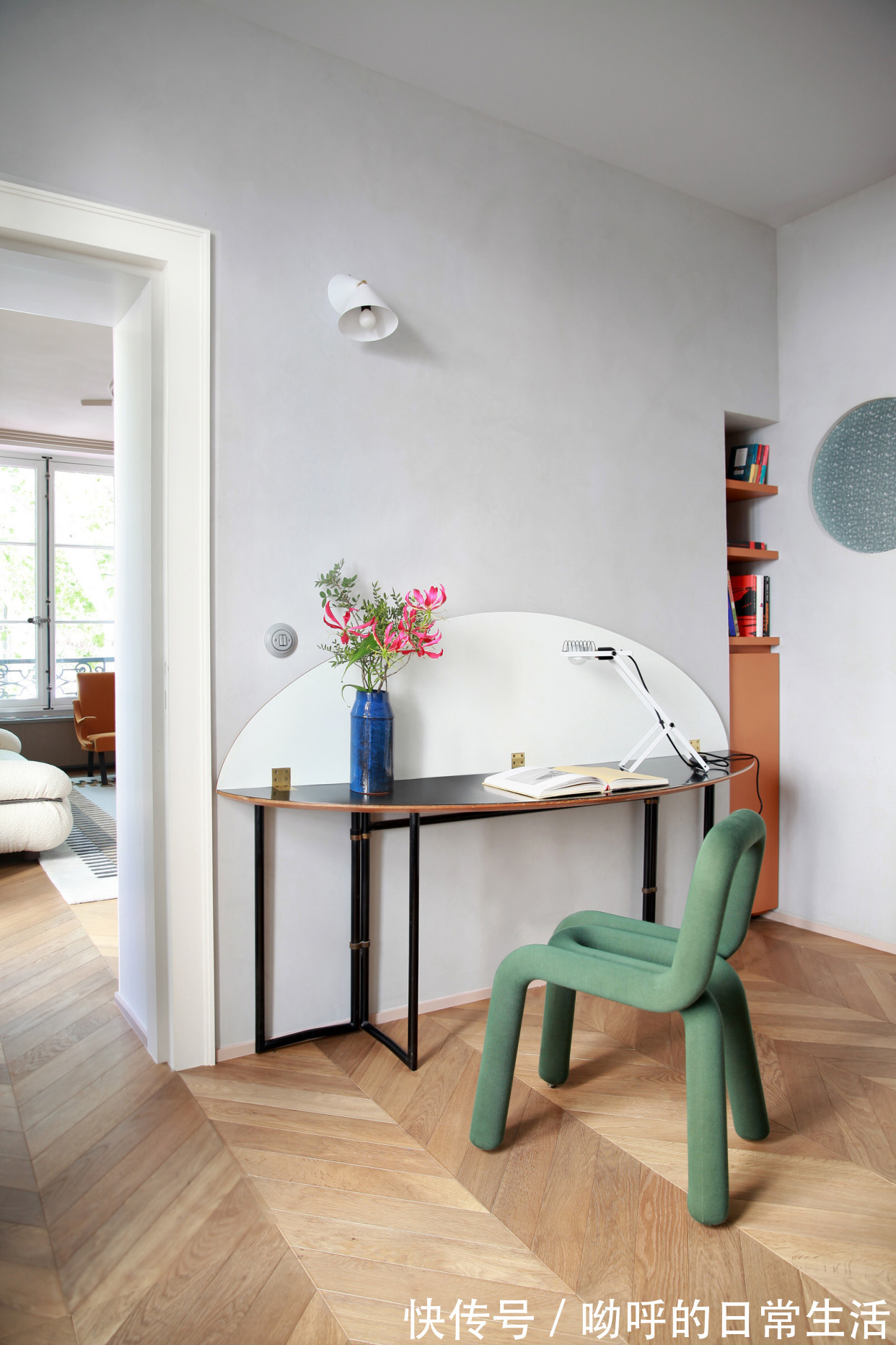 建筑师|Marcante Testa的巴黎独特美学