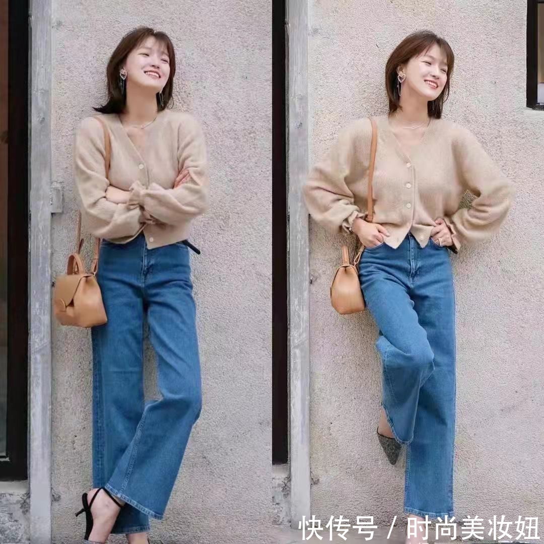 莫鲁瓦|最显气质的搭配就是“极简风”,随便穿都很高级,40岁的要学一学