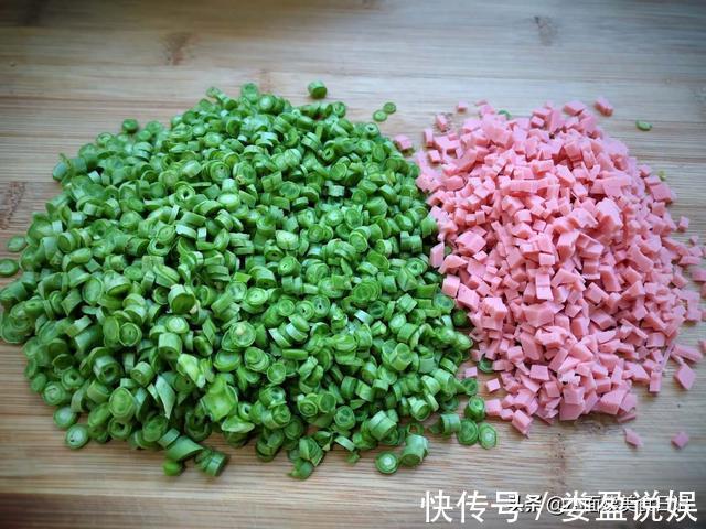 豇豆|秋天干燥，早餐就吃它，清爽又滋润，只需蒸一蒸，好吃不油腻