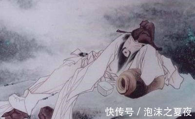 对出下联#李白醉酒写上联,醒后却无法对出下联,成了千古绝对