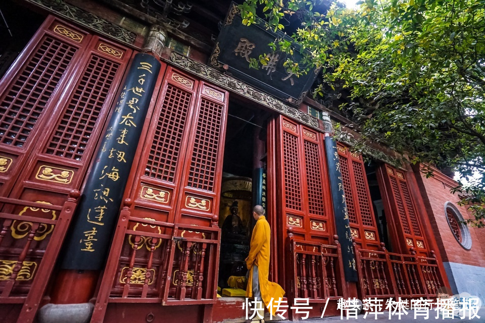 洛阳|国内重名率最高的寺院，其中一个省份有三座，游客心中只认准一个