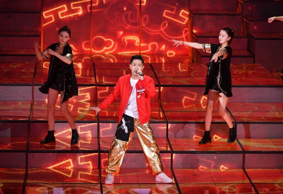罗钧满《星光大道》秀演技 搭档朱迅上演《大话西游》