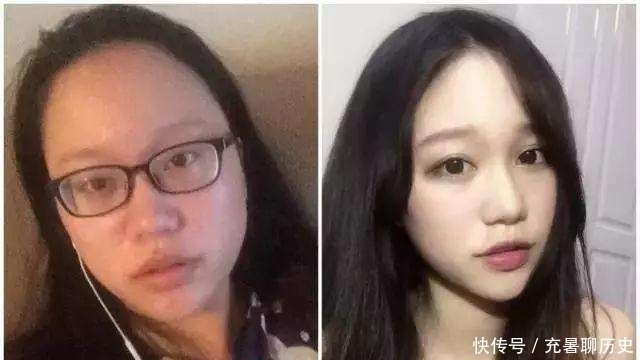 大学就是一所“整容院”，在校一年后还没变，难怪你没女朋友？