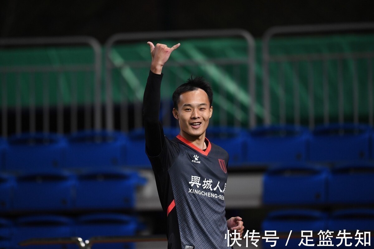 大魔王|李铁狂喜!中国第2级别联赛涌现1位大魔王,被称为武磊接班人