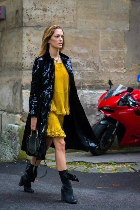 不管是大衣还是羽绒服，尽量别穿这3个“颜色”，不耐看也不耐穿