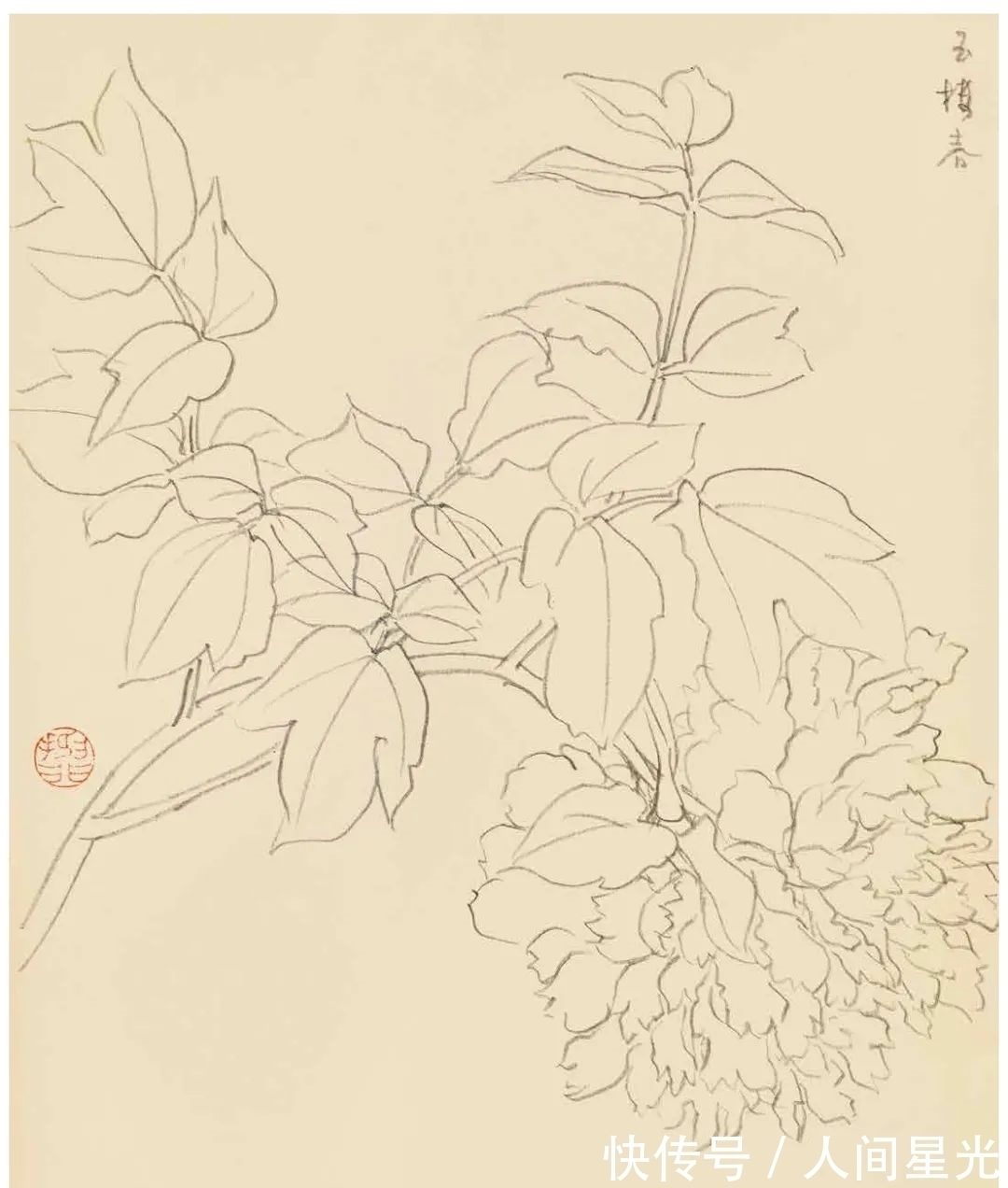 绘画作品$「津门网」陆抑非先生课堂上都给他的学生传授了什么样的秘籍?