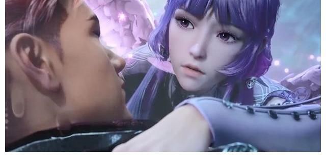 小舞|《斗罗大陆》新op画面养眼,千道流霸气十足,小舞睁眼惊艳岁月!