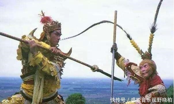 龙宫有件威力更强的兵器?但孙悟空不识货,拿走了金箍棒