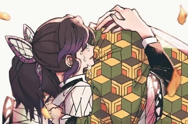 祢豆子|鬼灭之刃:活到结局的4对cp,善逸引百万观众羡慕,他却是最幸福男人
