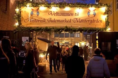  倒数|十二月的北欧，一起开始圣诞倒数吧