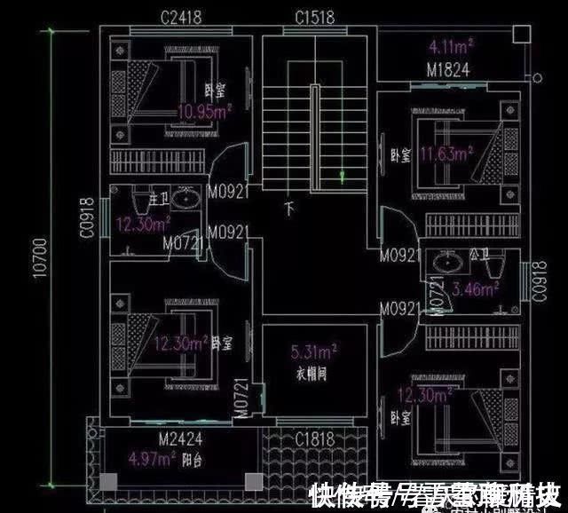 真石漆|6套小户型农村别墅,精挑细选的爆款图纸,随便建一套都出彩