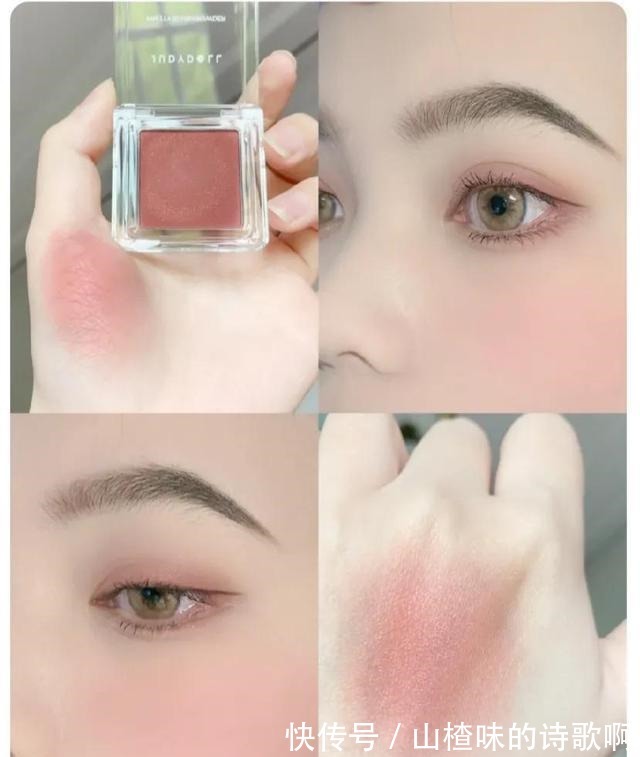 彩妆 100元搞定口红、眼影、腮红!绝对物超所值,不输大牌的平价彩妆!