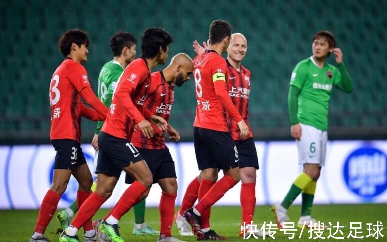 上海|1-3！中超土豪遭賽季雙殺：被亞泰拉開(kāi)5分差距，亞冠資格懸了
