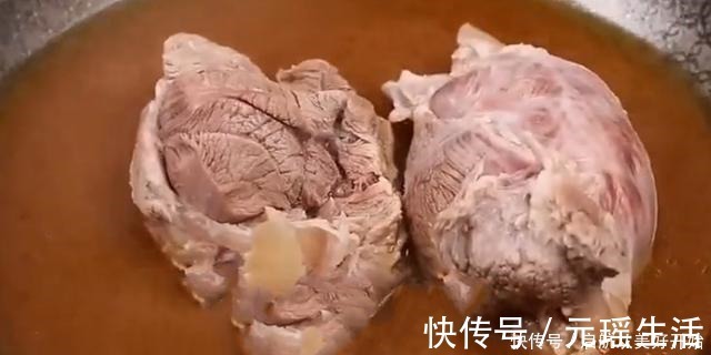 酱牛肉|大厨教你做“酱牛肉”，按照这配方比例，香浓味美，不用再去买了