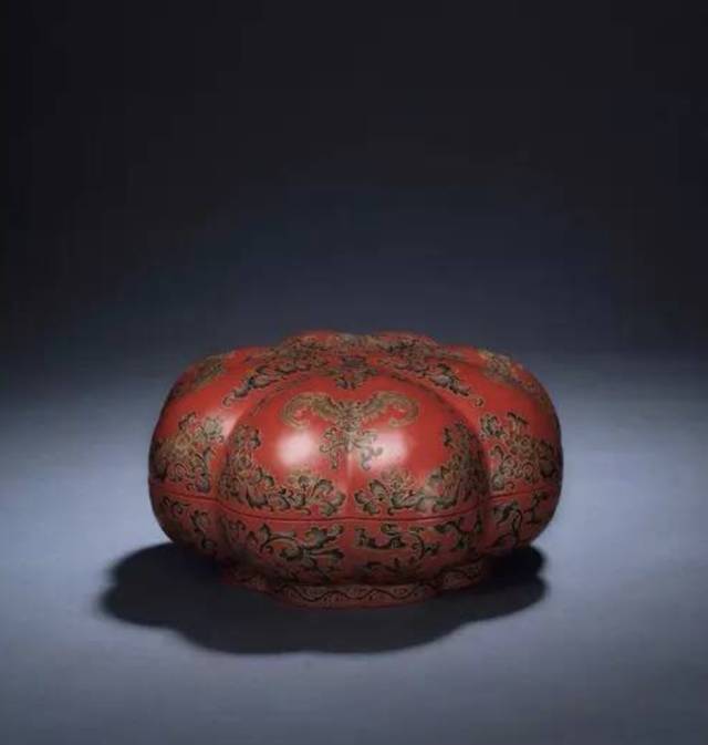 中国|漆器,低调的高光艺术