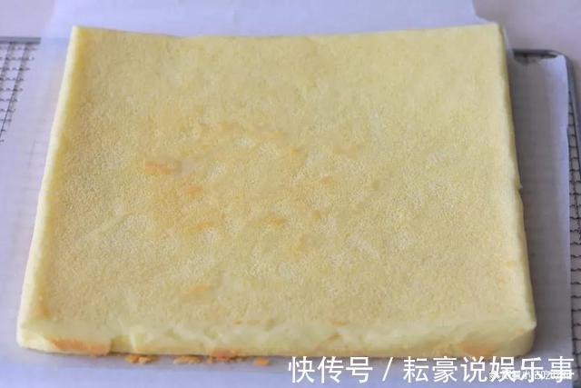 夏天|爆款杨梅蛋糕卷,夏天的快乐值得拥有