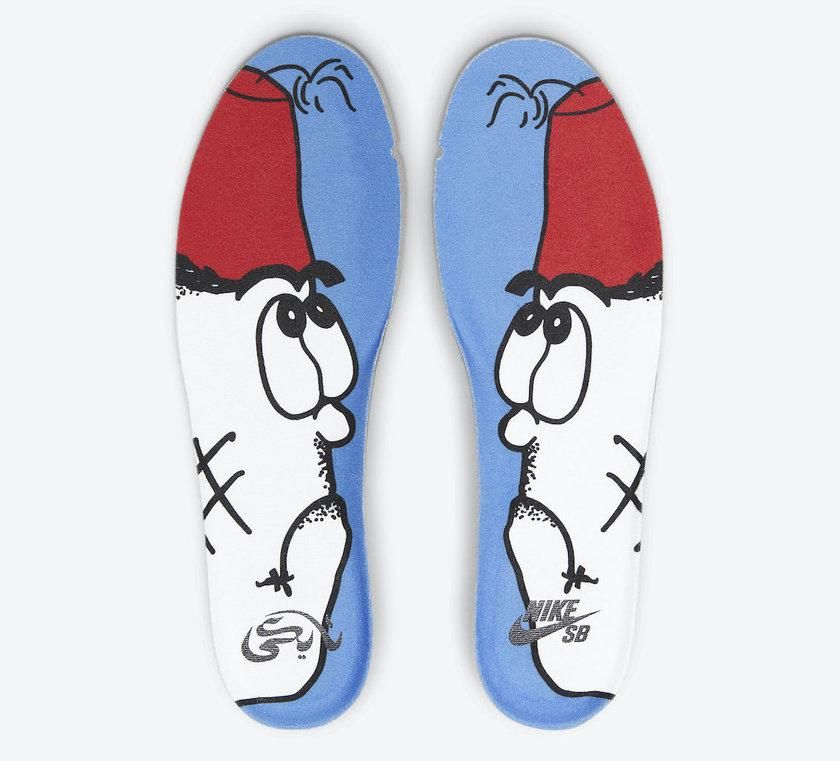 做旧效果绝了！“地毯公司” Carpet Company x Nike Dunk SB High 联名即将登场！