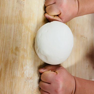 包菜肉包(省时版本)自己做,方便更放心