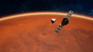 火星 在游戏里去过无数外星世界，我仍被“祝融号”的火星之旅打动