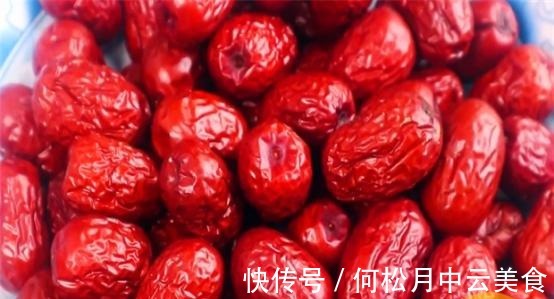 红枣发糕|这2个时间吃红枣,等于吃“毒药”,我也才知道,爱吃枣的要牢记!