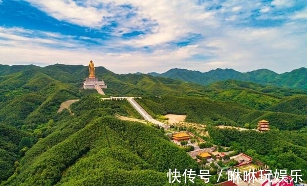 龙潭大峡谷景区|“豫见金秋”即刻出发！河南龙门石窟等16家5A级景区免票一个月[组图]