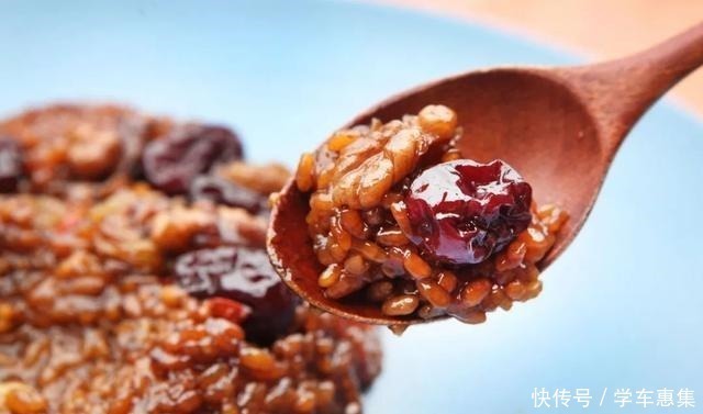 糯米别再包粽子吃了,教你新吃法,我家隔三差五吃,百吃不厌