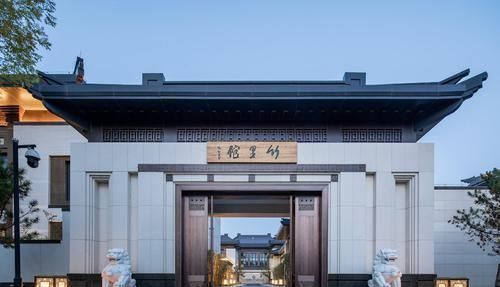 打造|天价打造的“紫禁城”豪宅,占地75000㎡,里面的装修,富贵逼人