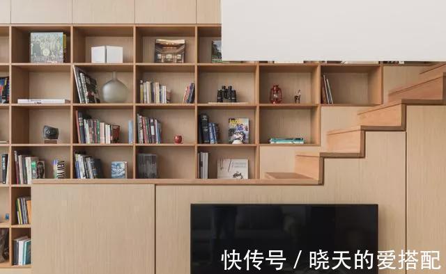 收纳|又是别人的房子,118平顶层复式加两节楼梯,双层露台直接变三层