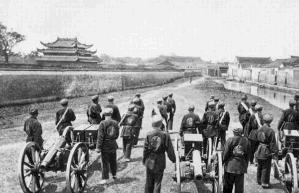 普及率|清朝军队真的傻到大刀长矛对洋枪洋炮？枪炮普及率高到不可思议