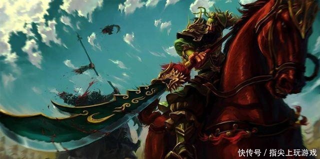 关羽|三国演义中被黑得最惨的武将是谁，不是周瑜，其一有关羽